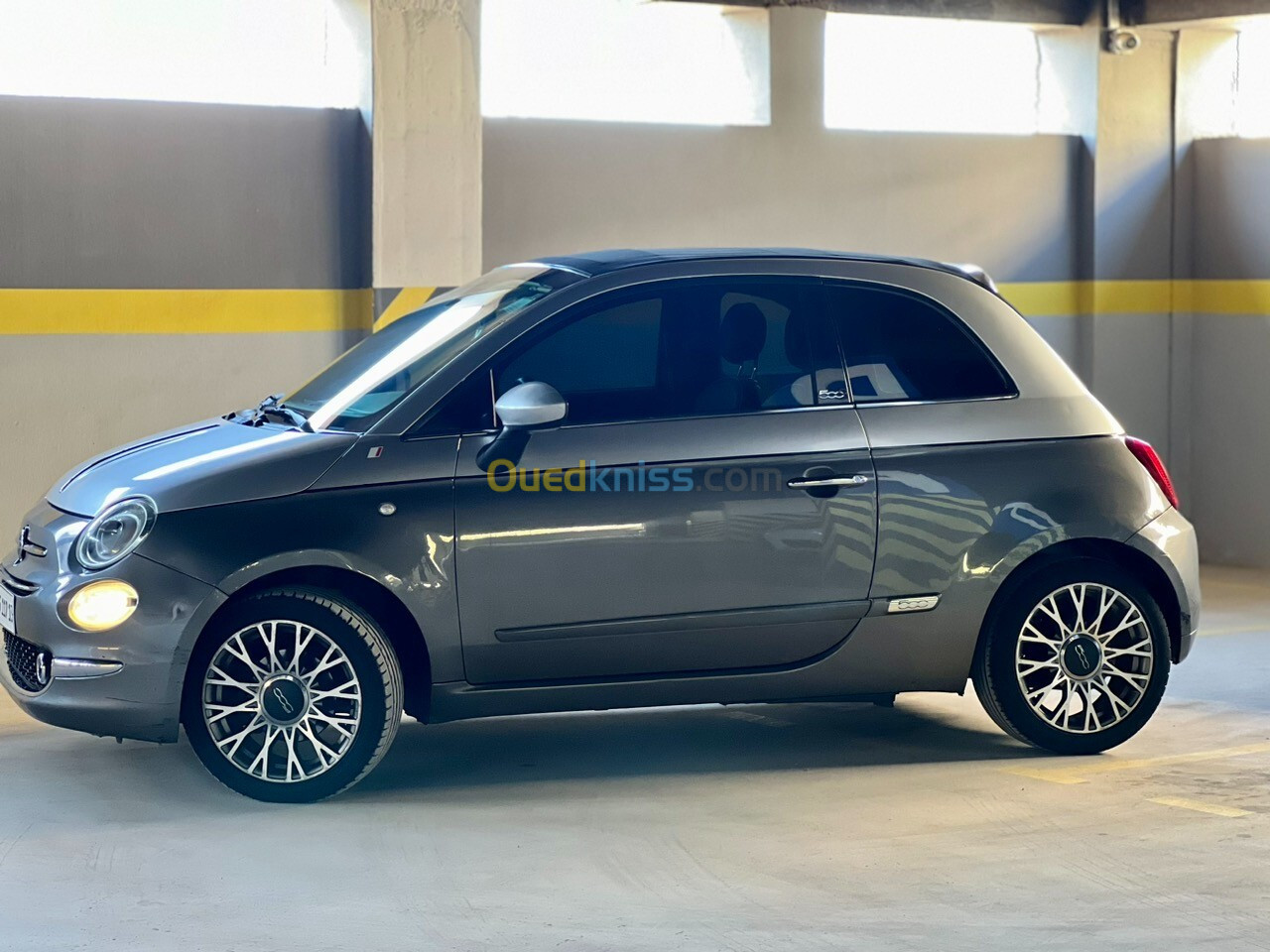 Fiat 500 2017 500