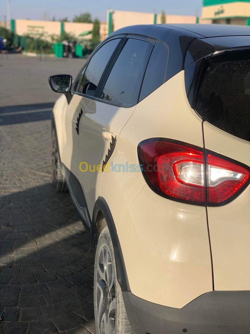 Renault Captur 2016 Captur