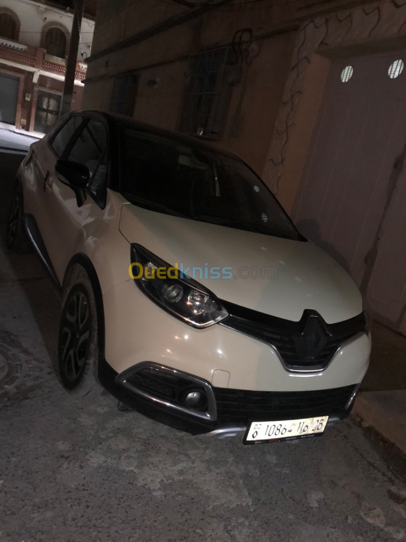 Renault Captur 2016 Captur