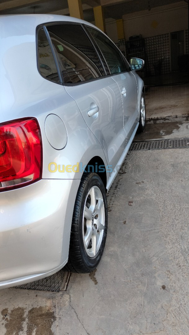 Volkswagen Polo 2014 TrendLine