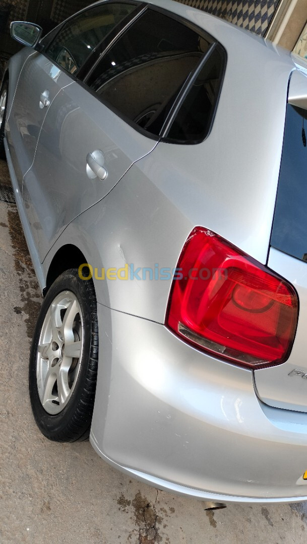 Volkswagen Polo 2014 TrendLine