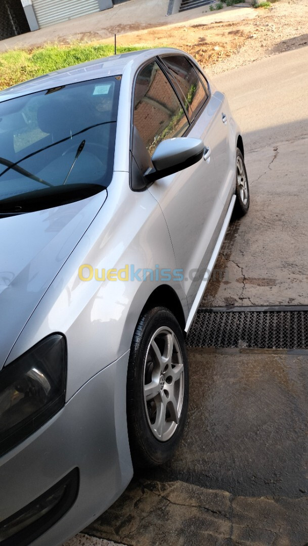 Volkswagen Polo 2014 TrendLine