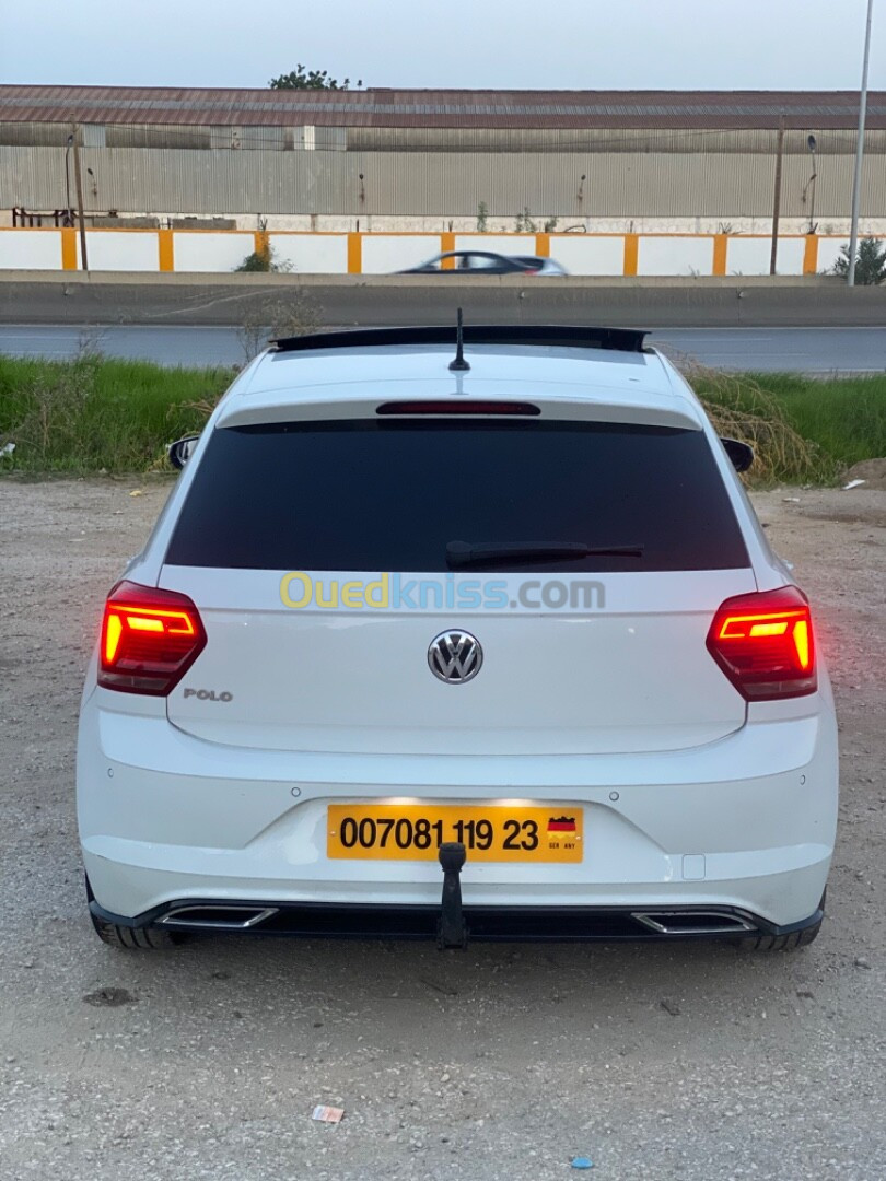 Volkswagen Polo 2019 Carat