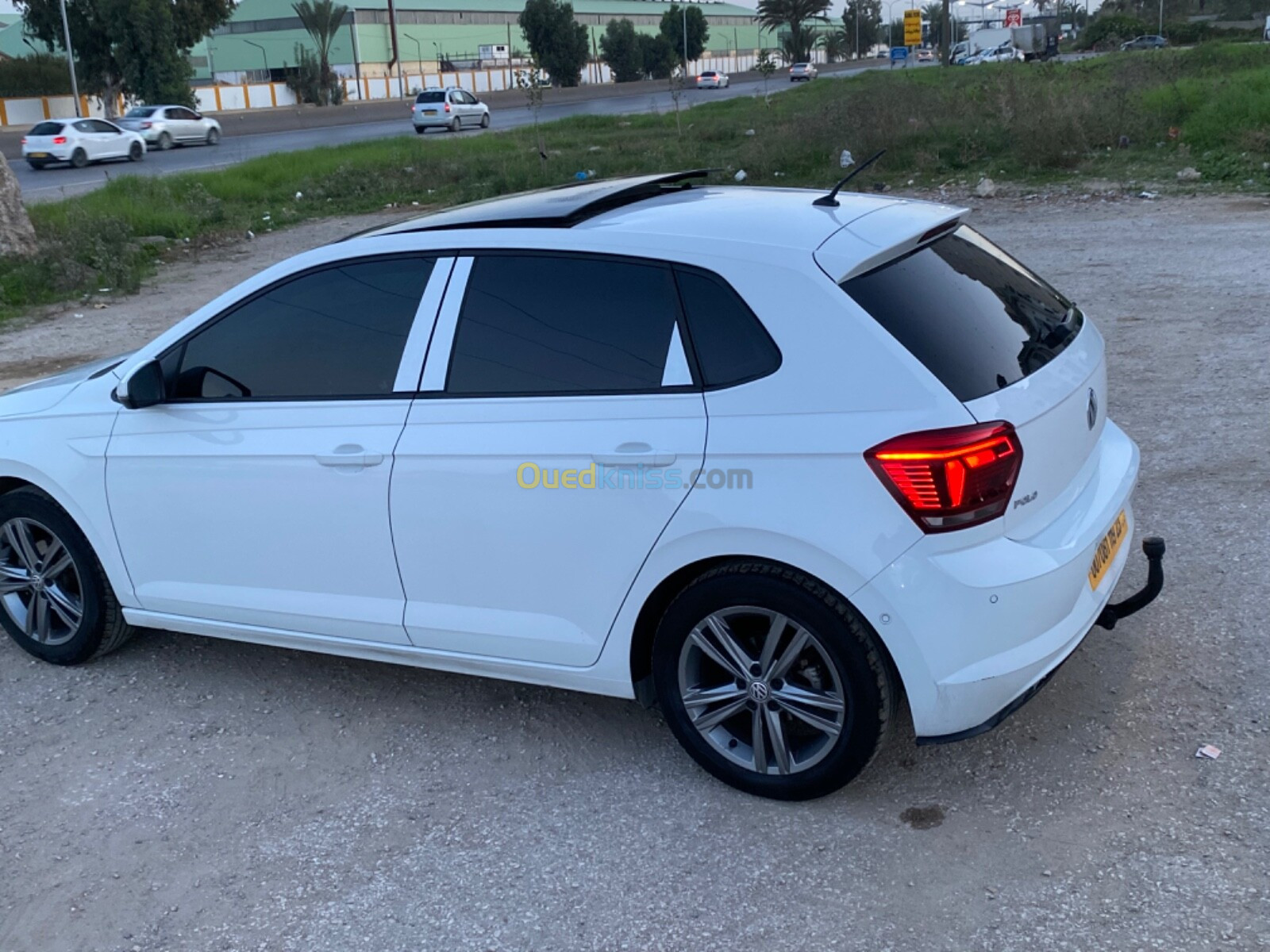 Volkswagen Polo 2019 Carat