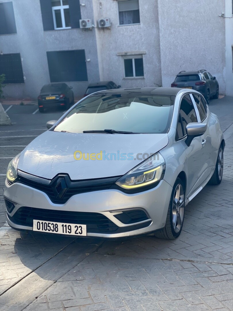 Renault Clio 4 2019 Clio 4