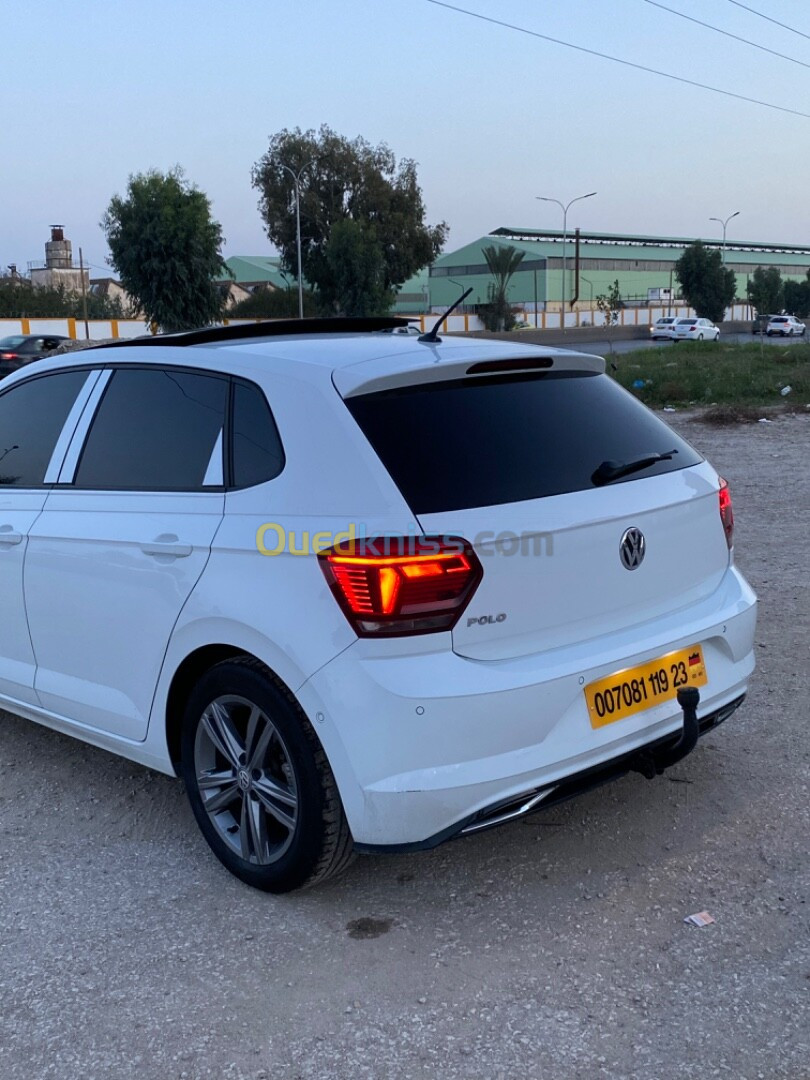 Volkswagen Polo 2019 Carat