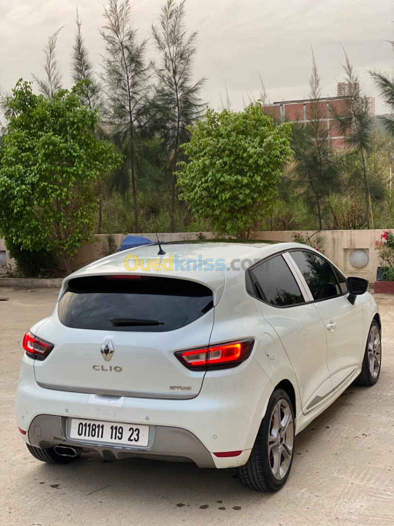 Renault Clio 4 2019 GT Line +