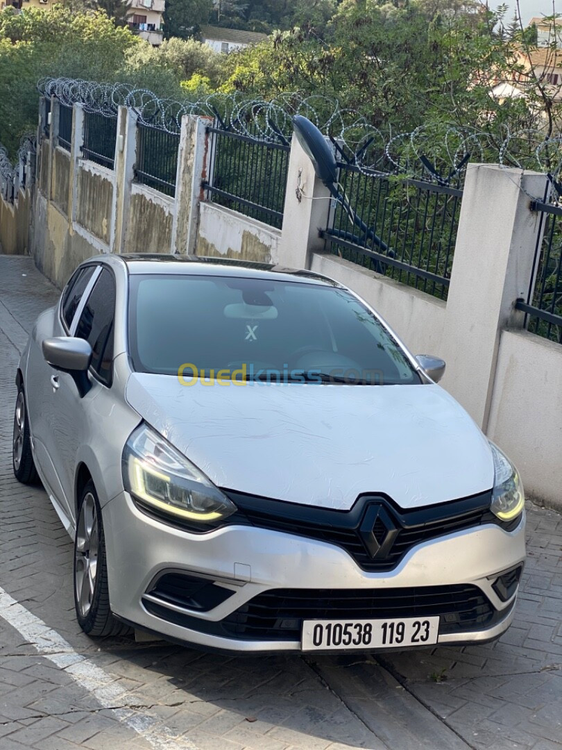 Renault Clio 4 2019 Clio 4