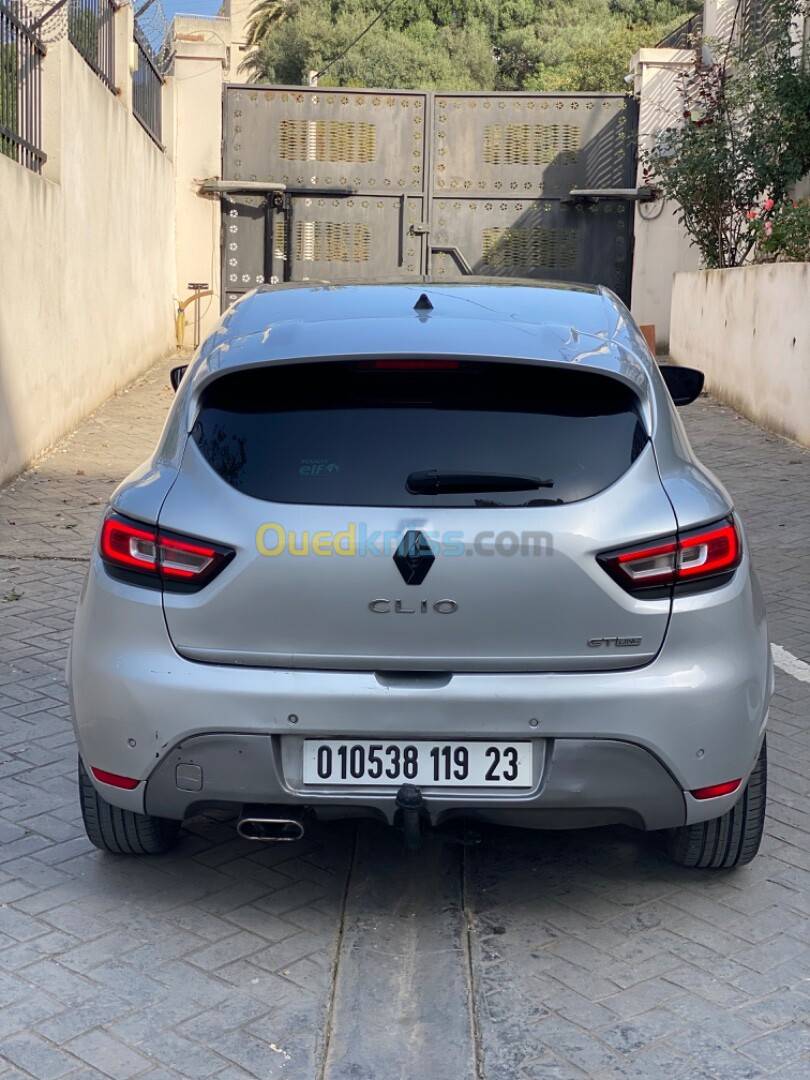 Renault Clio 4 2019 Clio 4