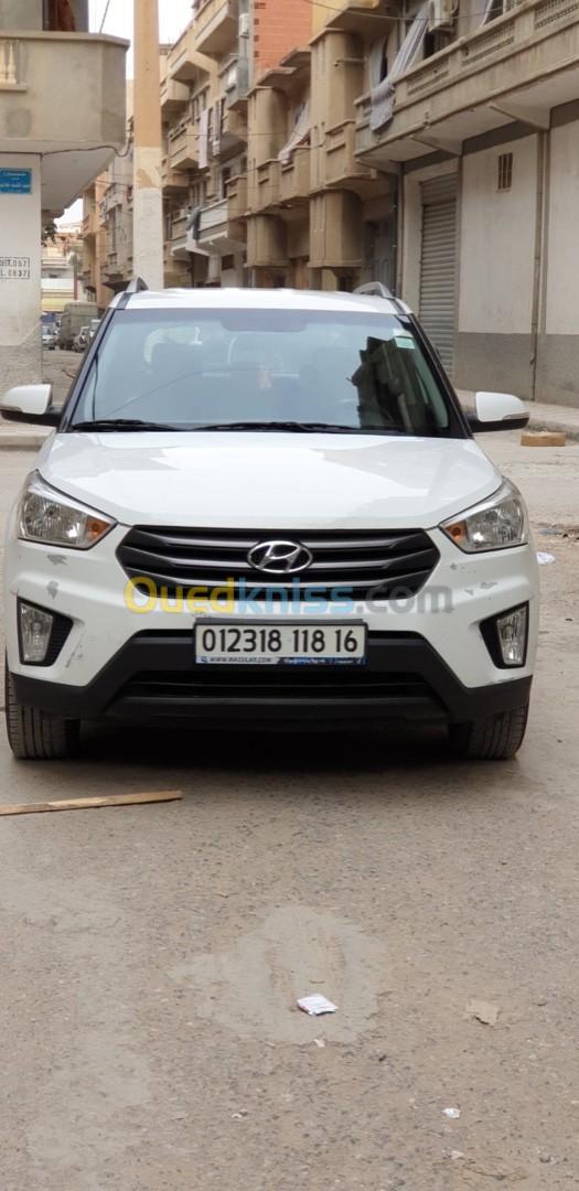 Hyundai Creta 2018 Dz