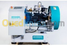 Compresseur à Piston Booster RENNER 30 Kw D - 40 bar