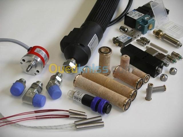 Robatech spare parts