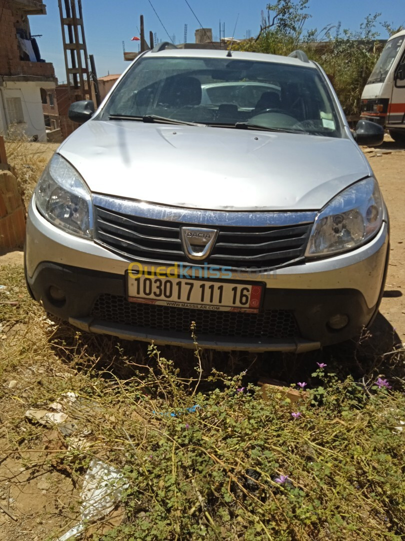 Dacia Sandero 2011 Sandero