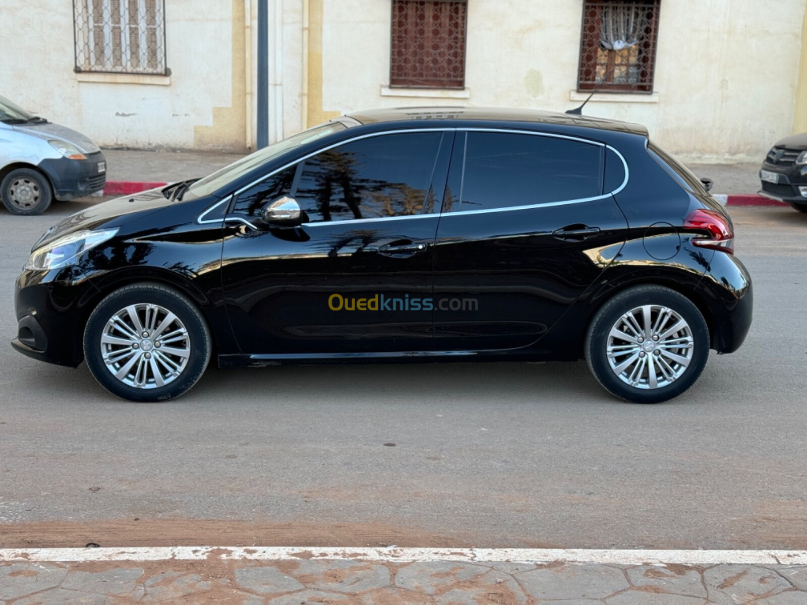 Peugeot 208 2020 Allure Facelift