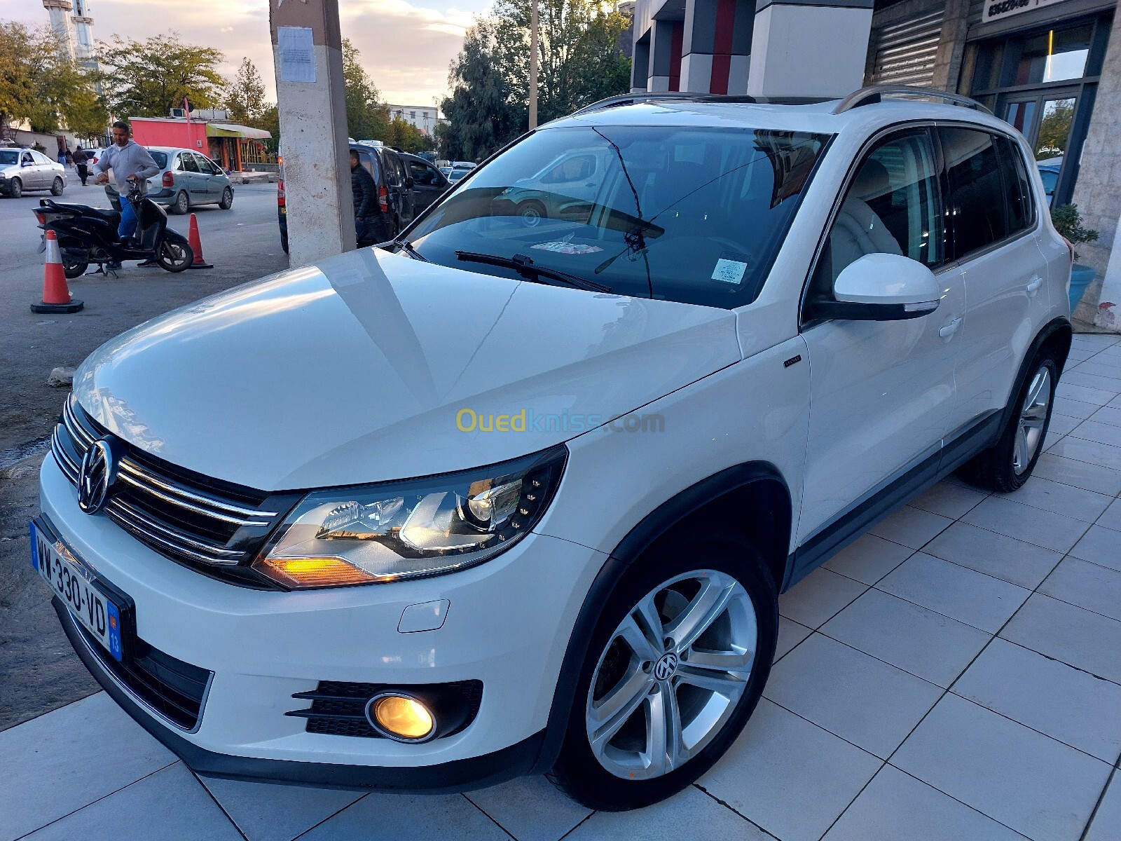 Volkswagen Tiguan 2017 Lounge