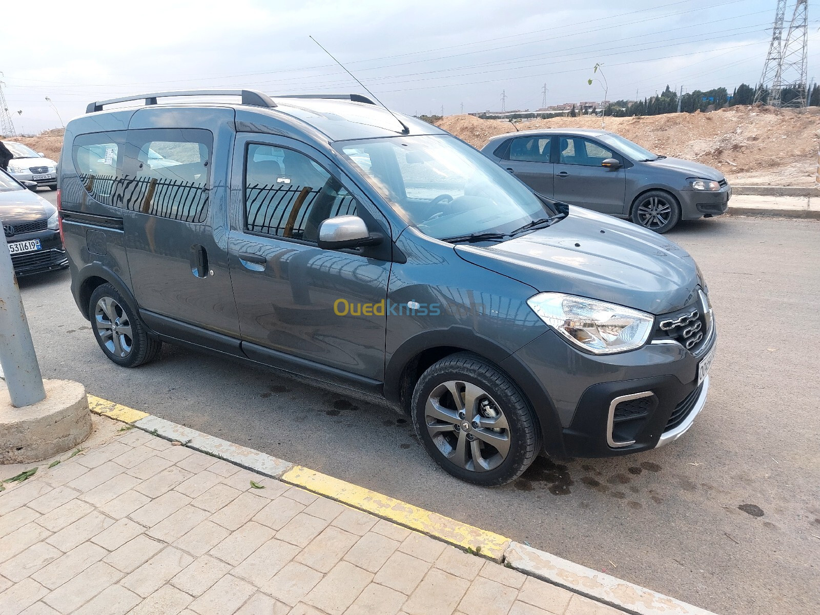 Renault KANGOO 2024 Stepway