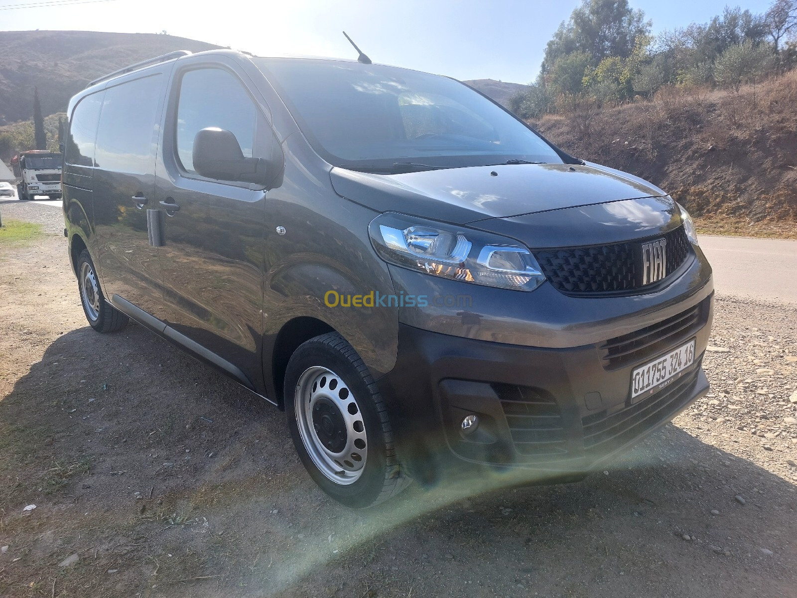 Fiat SCUDO 2024 