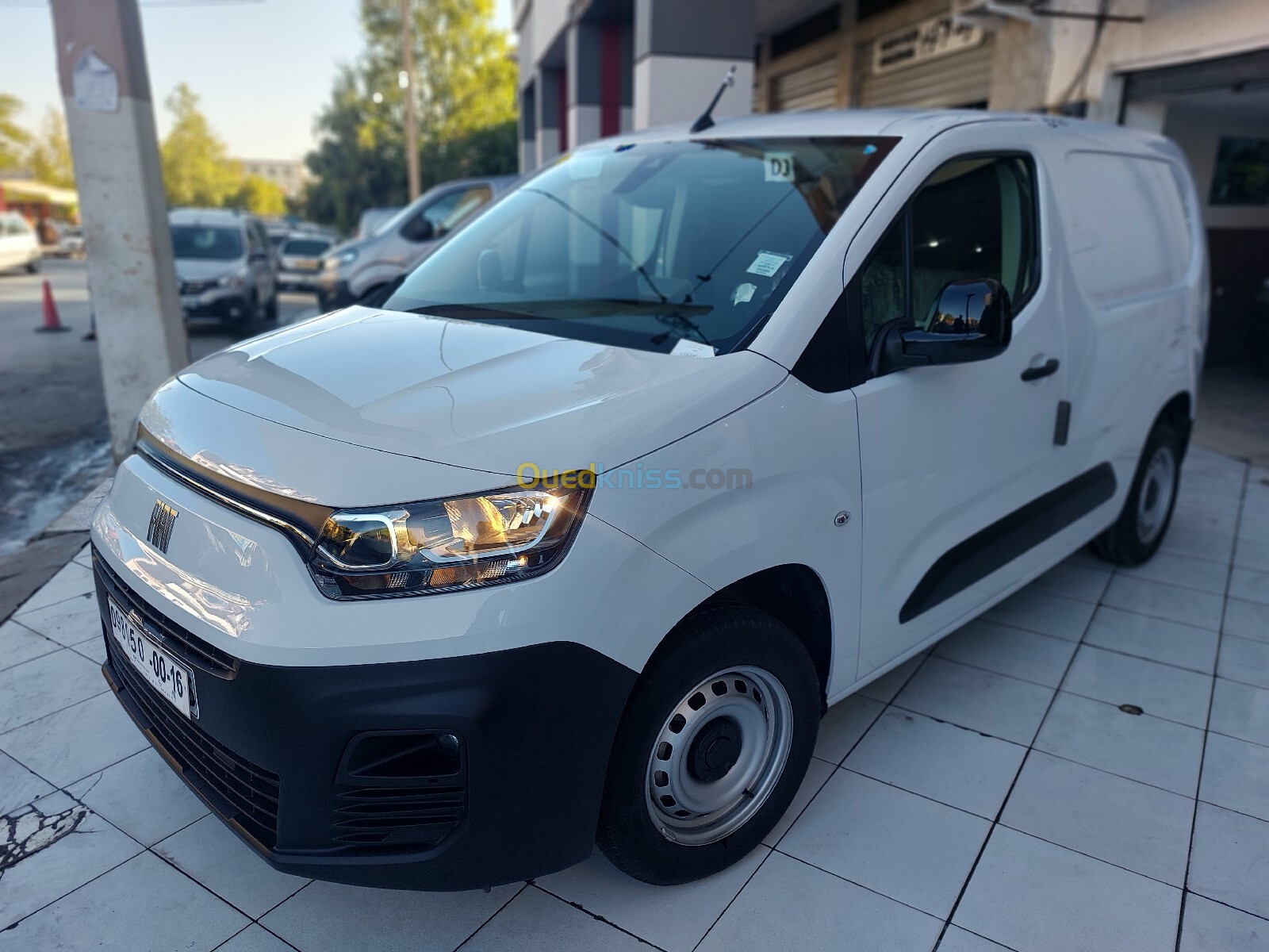 Fiat DOBLO 2024 