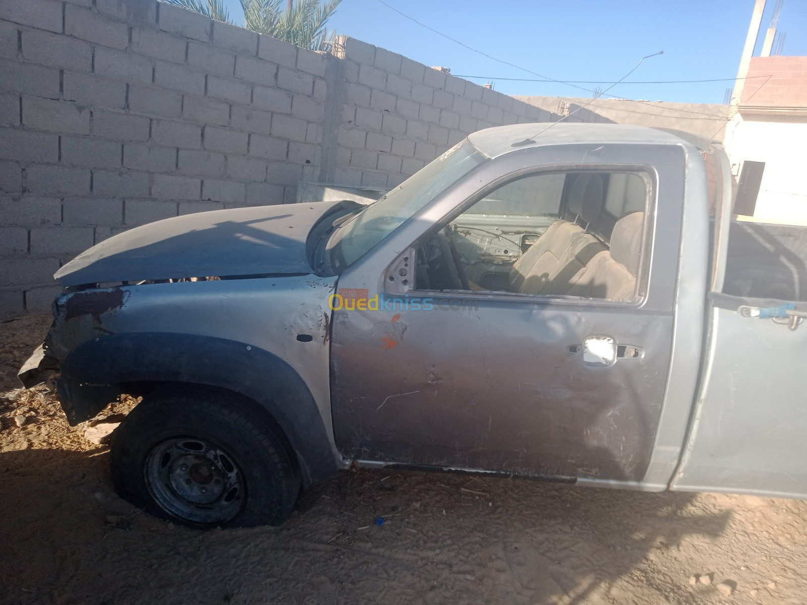 Mazda Bt50.4×4 2011 .