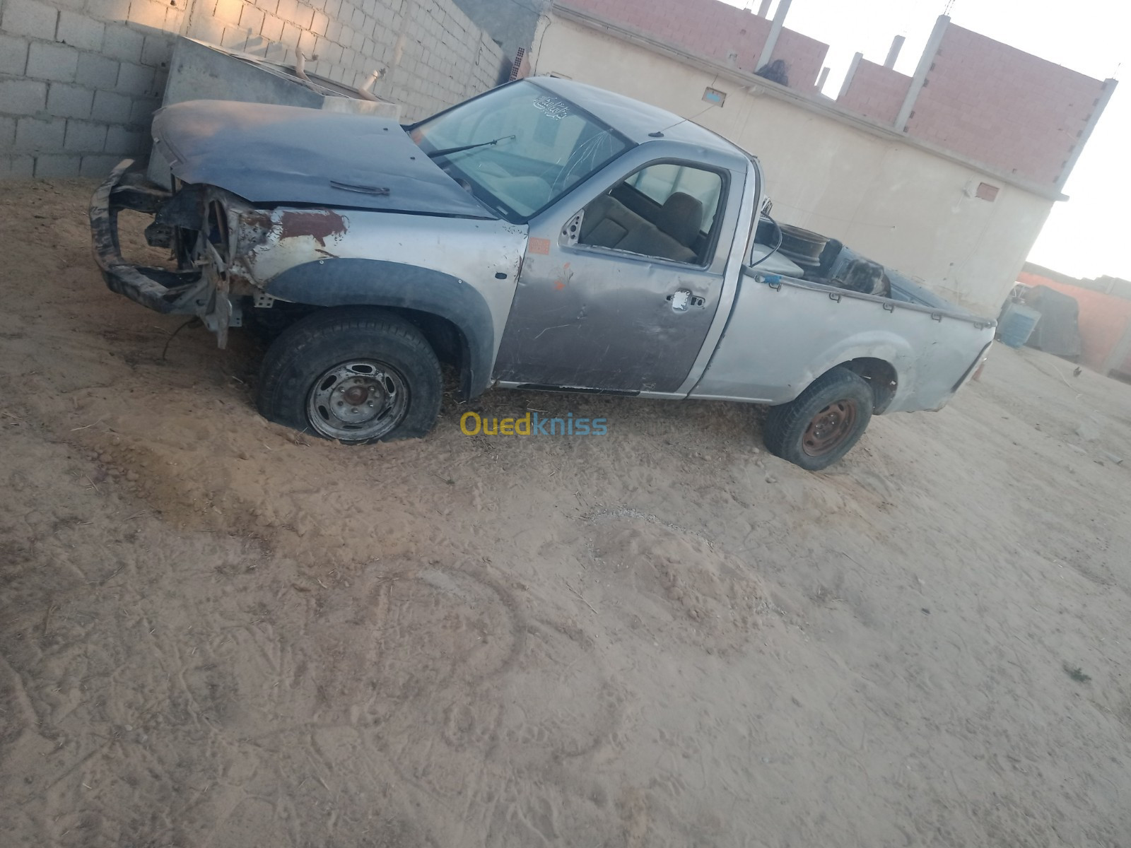 Mazda Bt50.4×4 2011 .