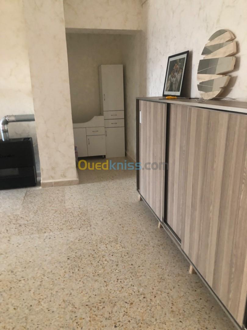 Location Appartement F3 Alger Baba hassen