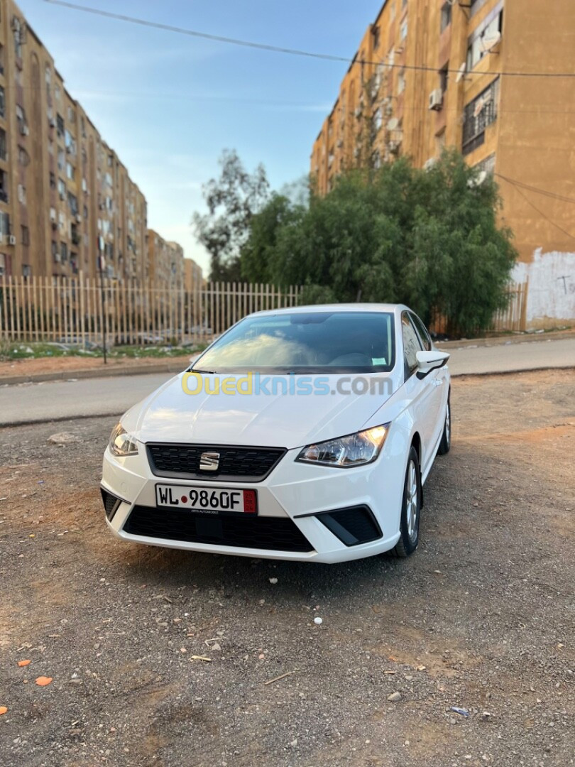 Seat Ibiza 2021 Sport Edition 2