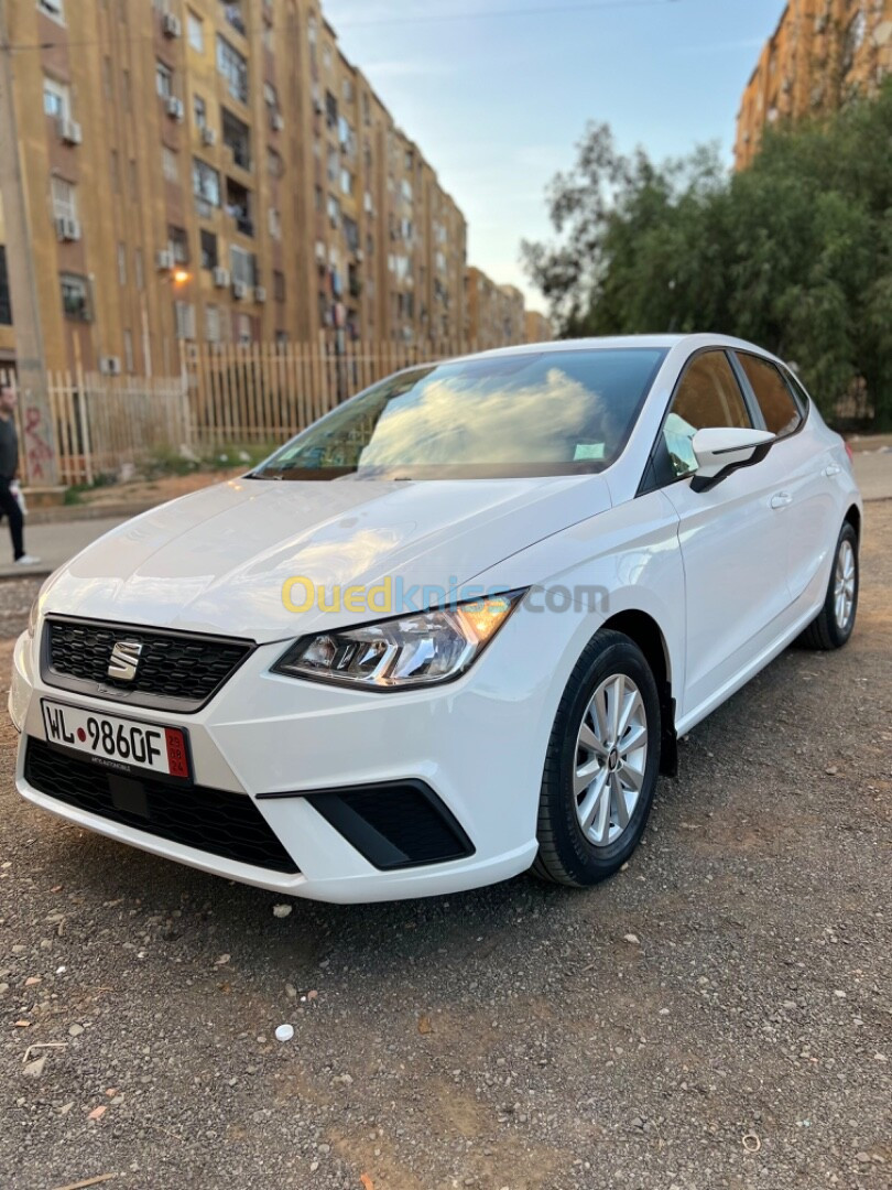 Seat Ibiza 2021 Sport Edition 2