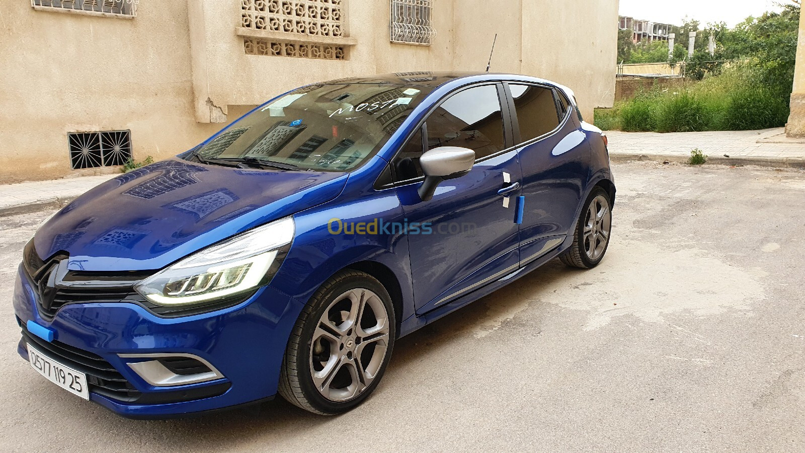 Renault Clio 4 Facelift 2019 Gt line