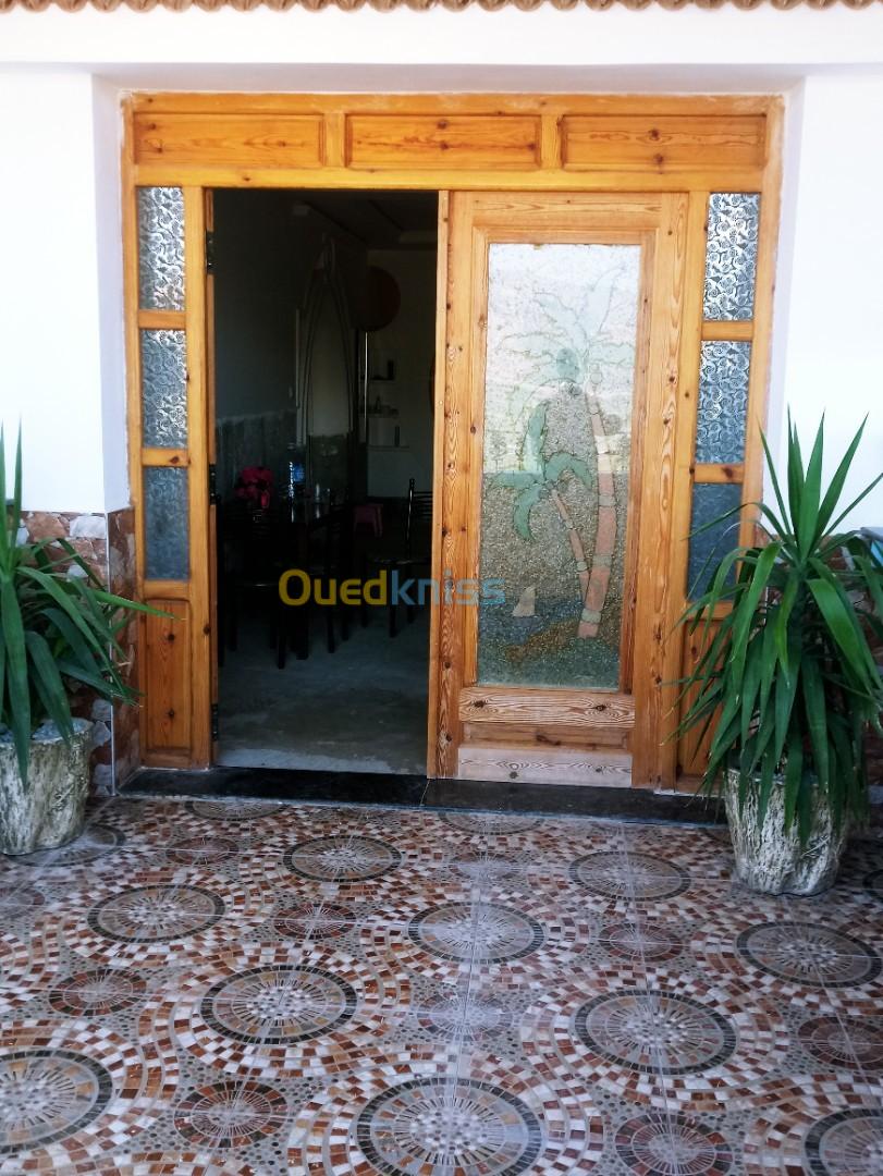 Vente Villa Constantine Hamma bouziane