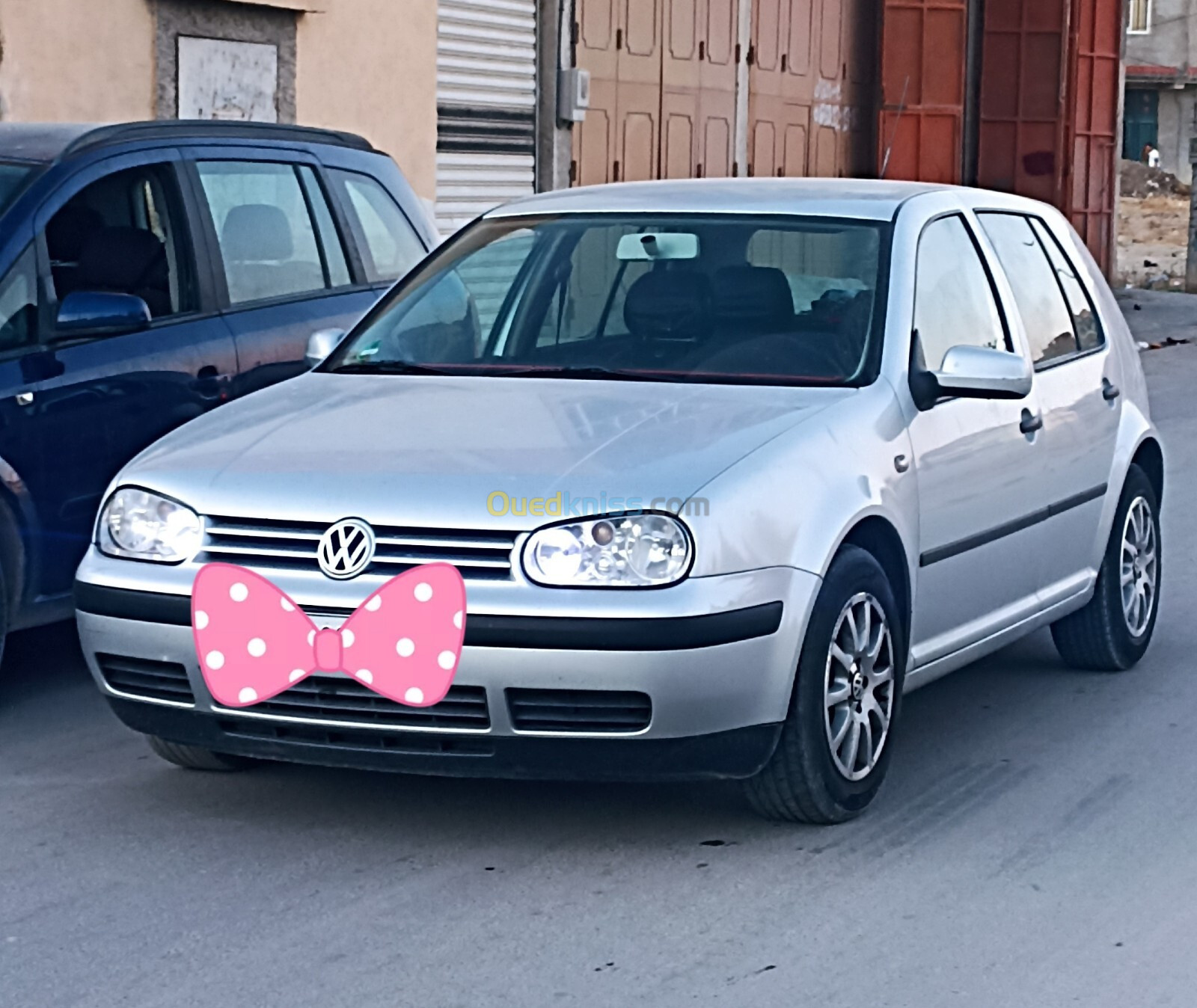 Volkswagen Golf 4 2001 