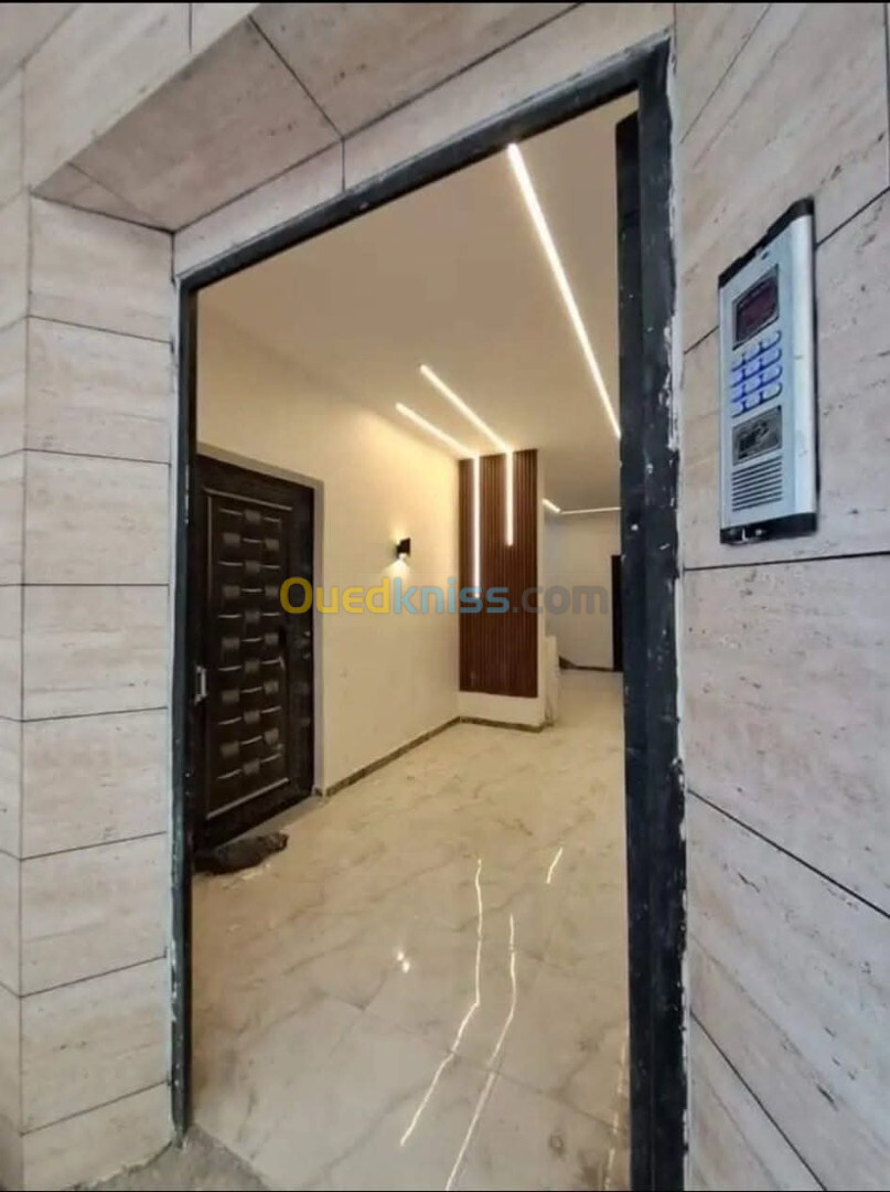 Vente Appartement F2 Alger Bordj el kiffan