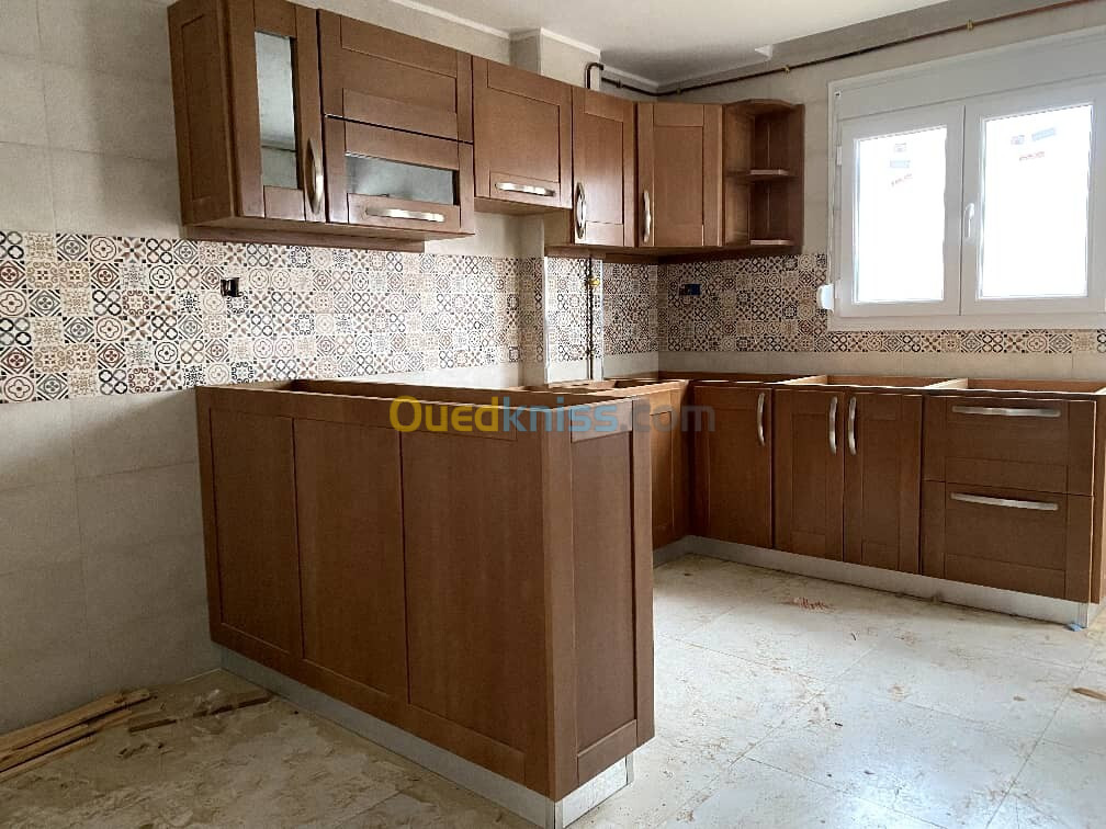 Vente Appartement F3 Alger Bordj el kiffan