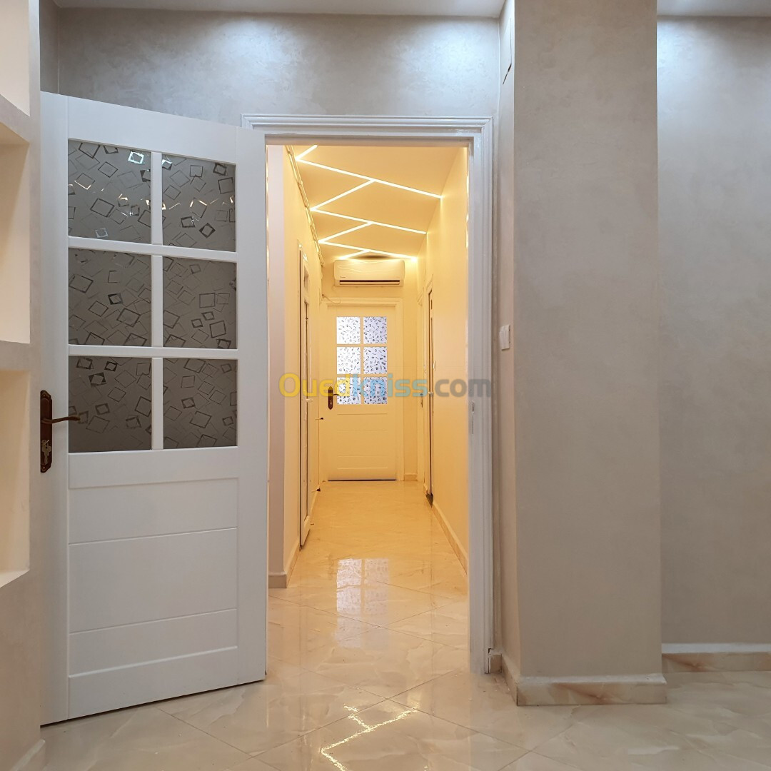 Vente Appartement F3 Alger Bordj el bahri