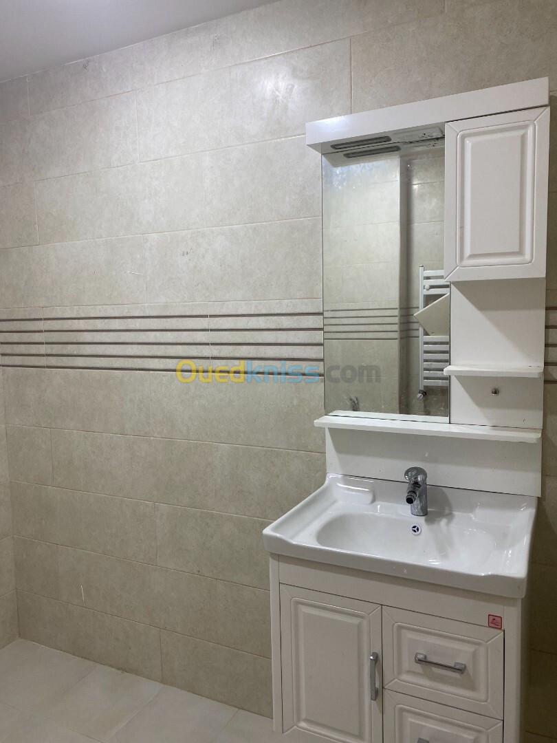 Vente Appartement F4 Alger Bordj el bahri