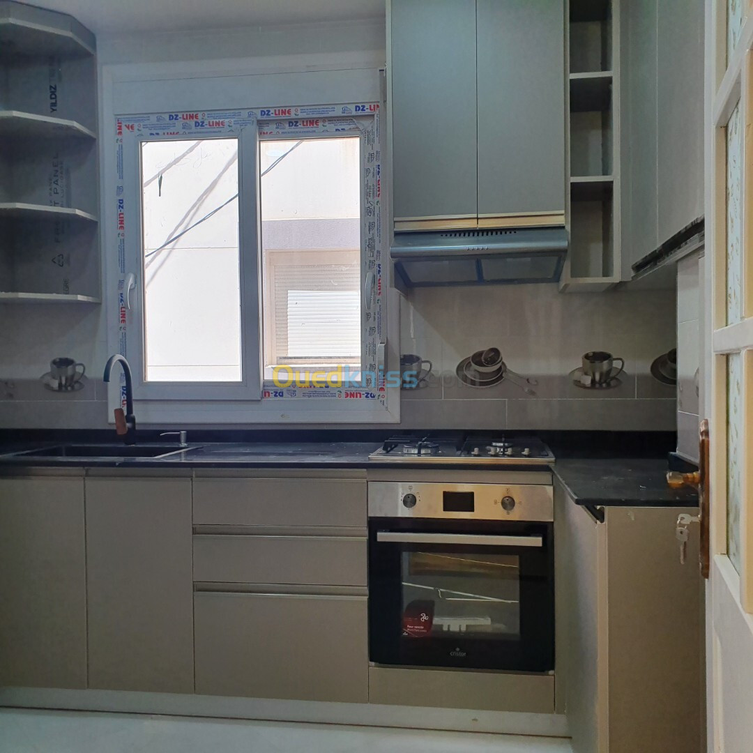 Vente Appartement F4 Alger Bordj el bahri