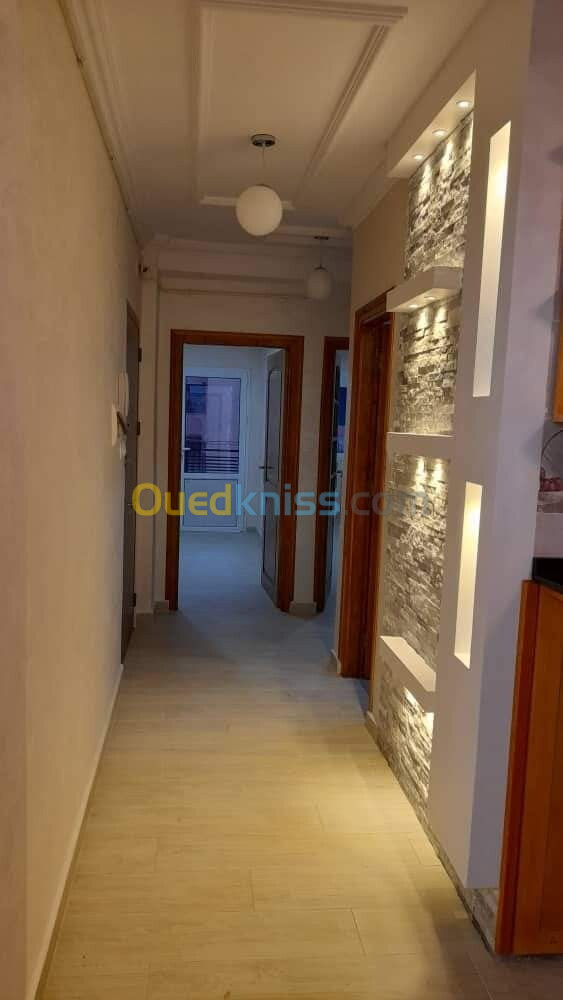 Vente Appartement F3 Alger Bordj el kiffan