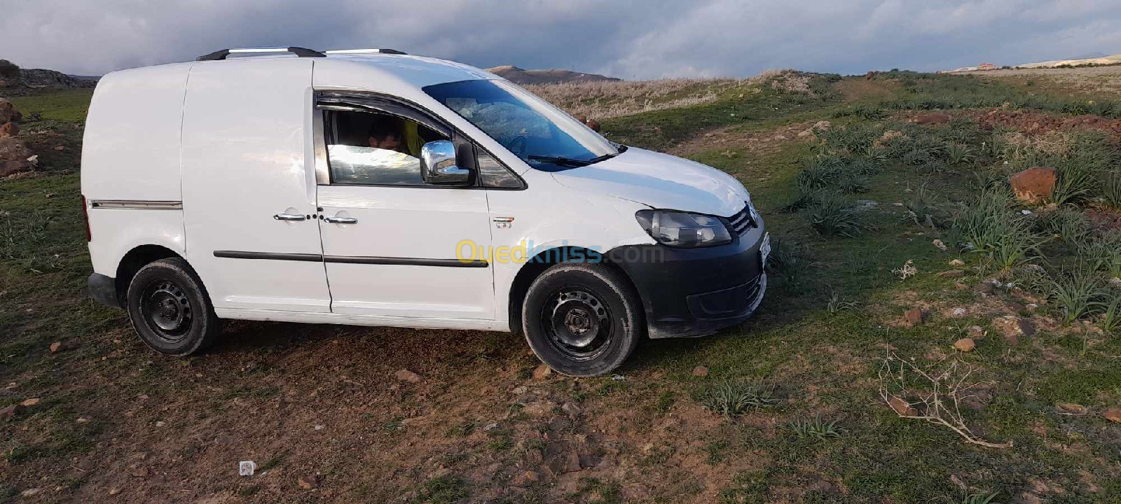 Volkswagen Caddy 2012 Caddy