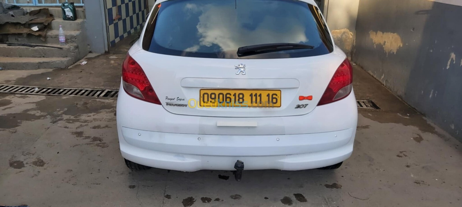 Peugeot 207 2011 