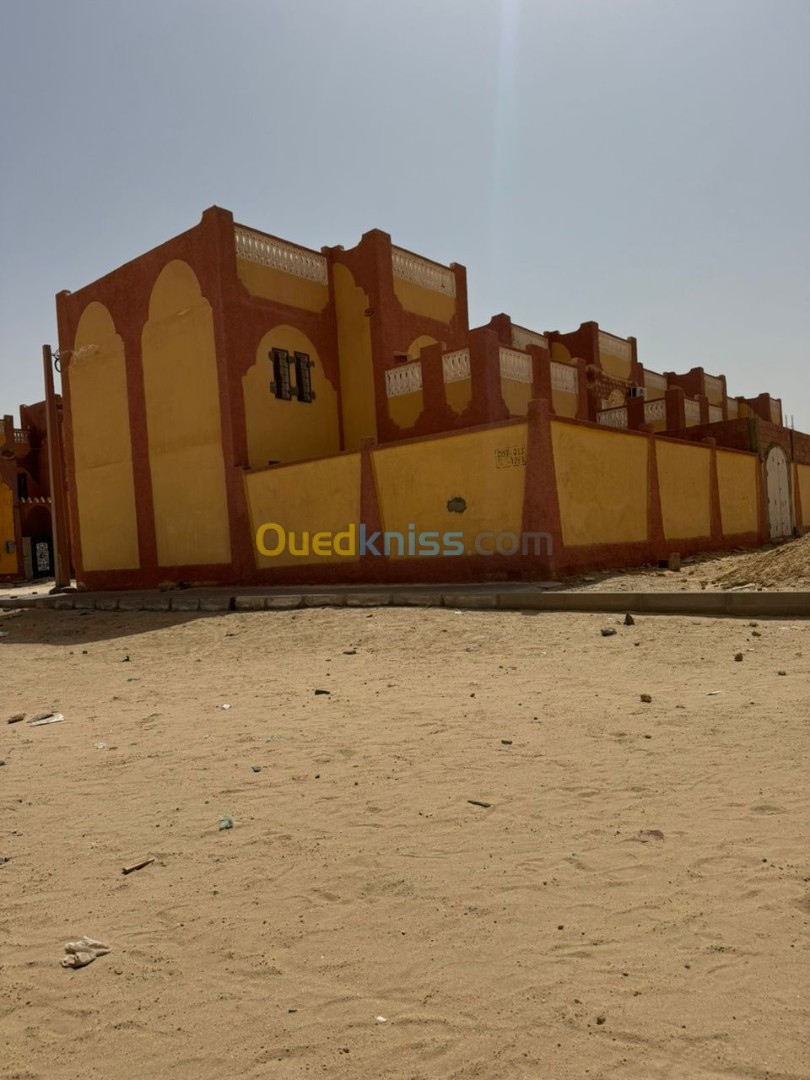 Vente Villa Touggourt Touggourt