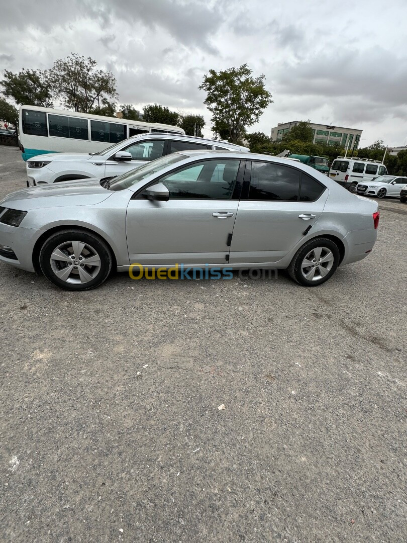 Skoda Octavia 2019 Business