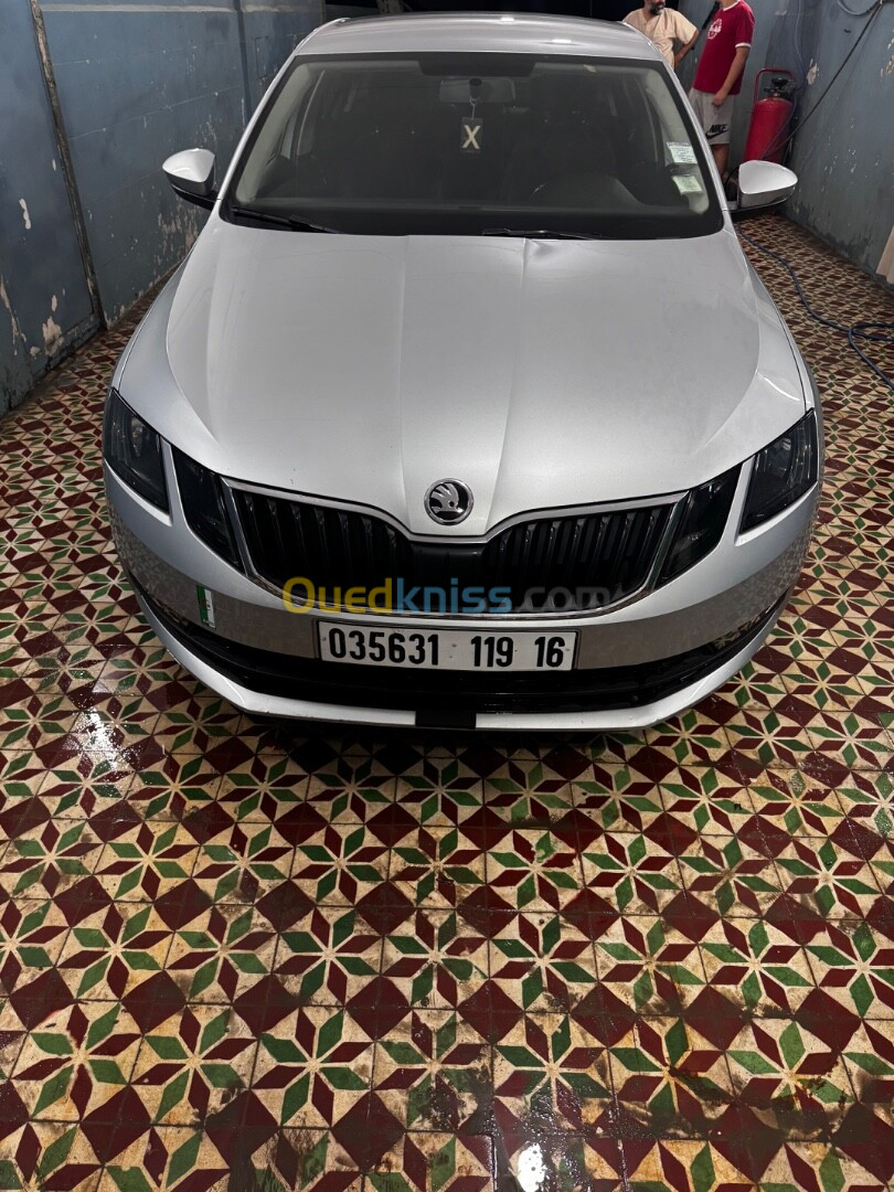 Skoda Octavia 2019 Business