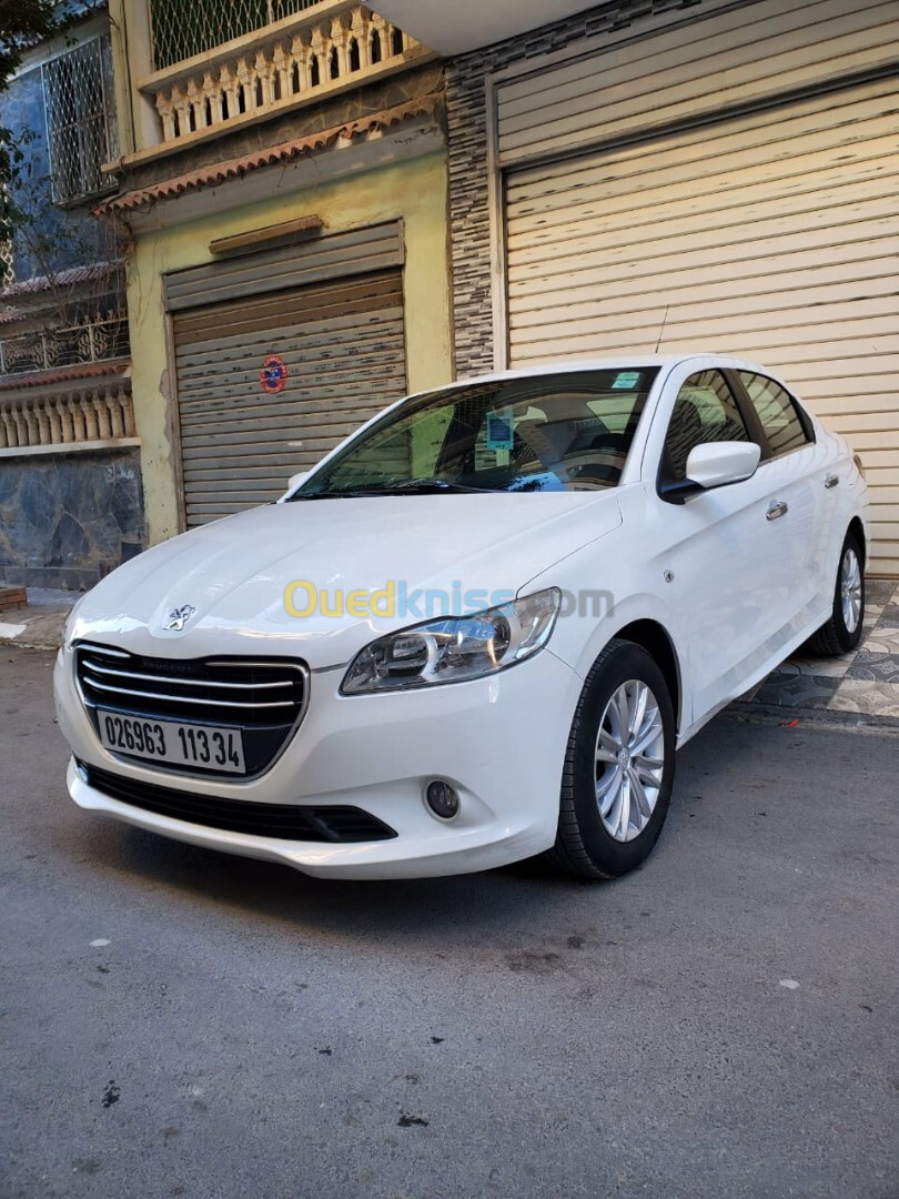 Peugeot 301 2013 Active