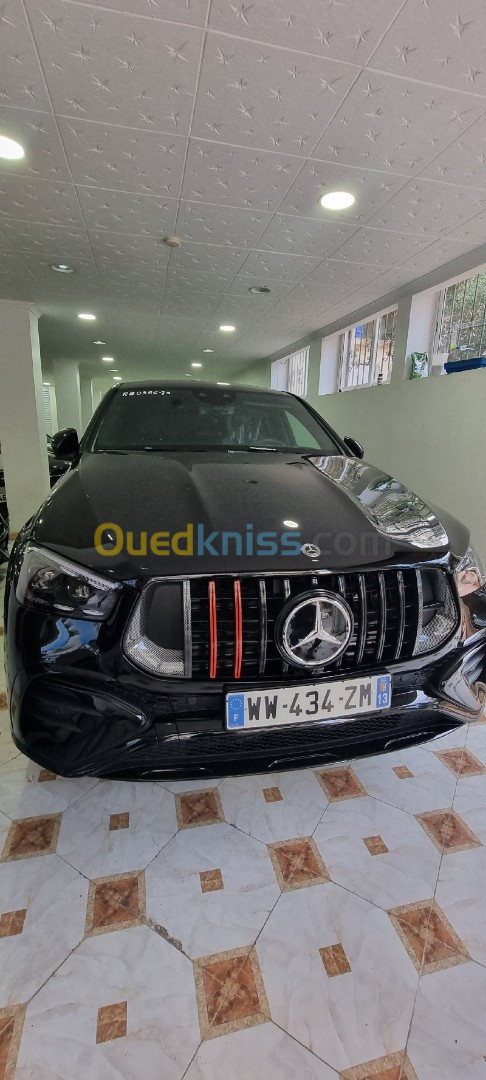 Mercedes GLE 300 d 2024 AMG