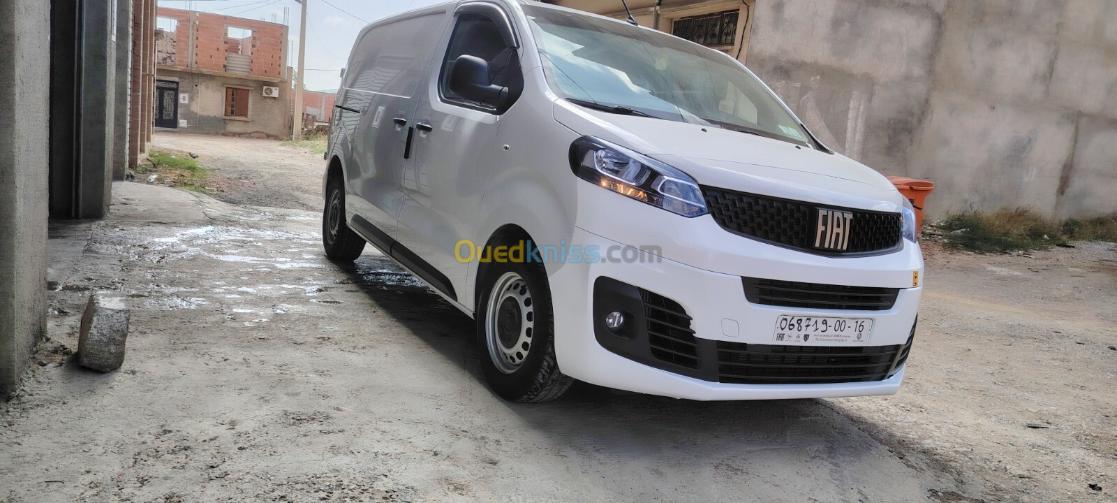 Fiat scudo 2024 scudo