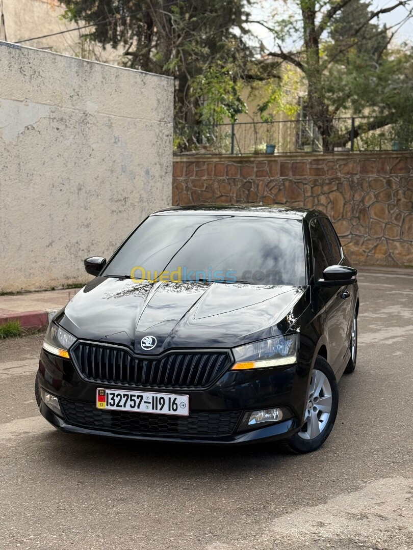 Skoda Fabia 2019 Ambition