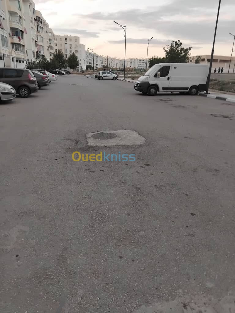 Vente Appartement F4 Constantine El khroub