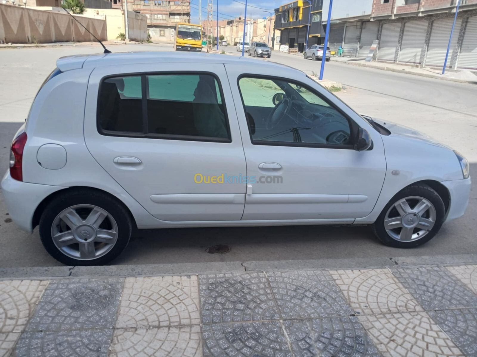 Renault Clio Campus 2014 Facelift