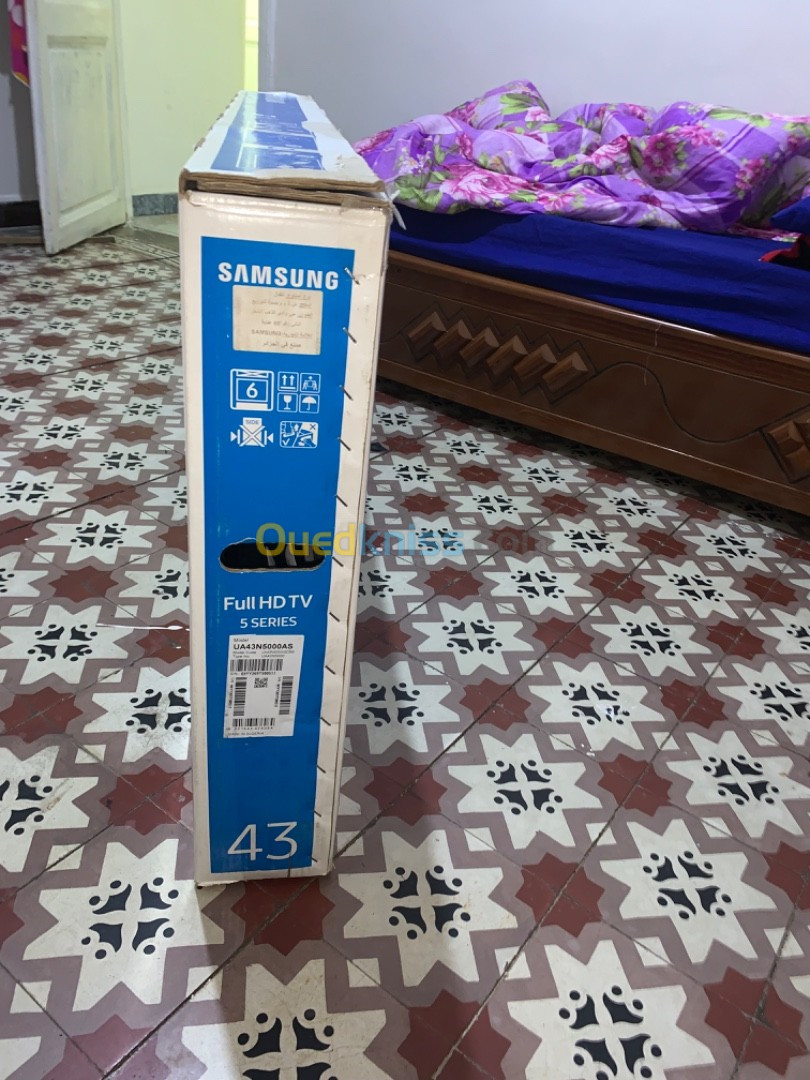 samsung full hd tv 43 5 series n5000