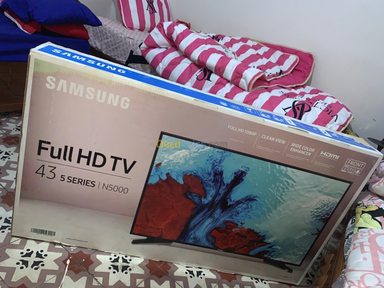 samsung full hd tv 43 5 series n5000