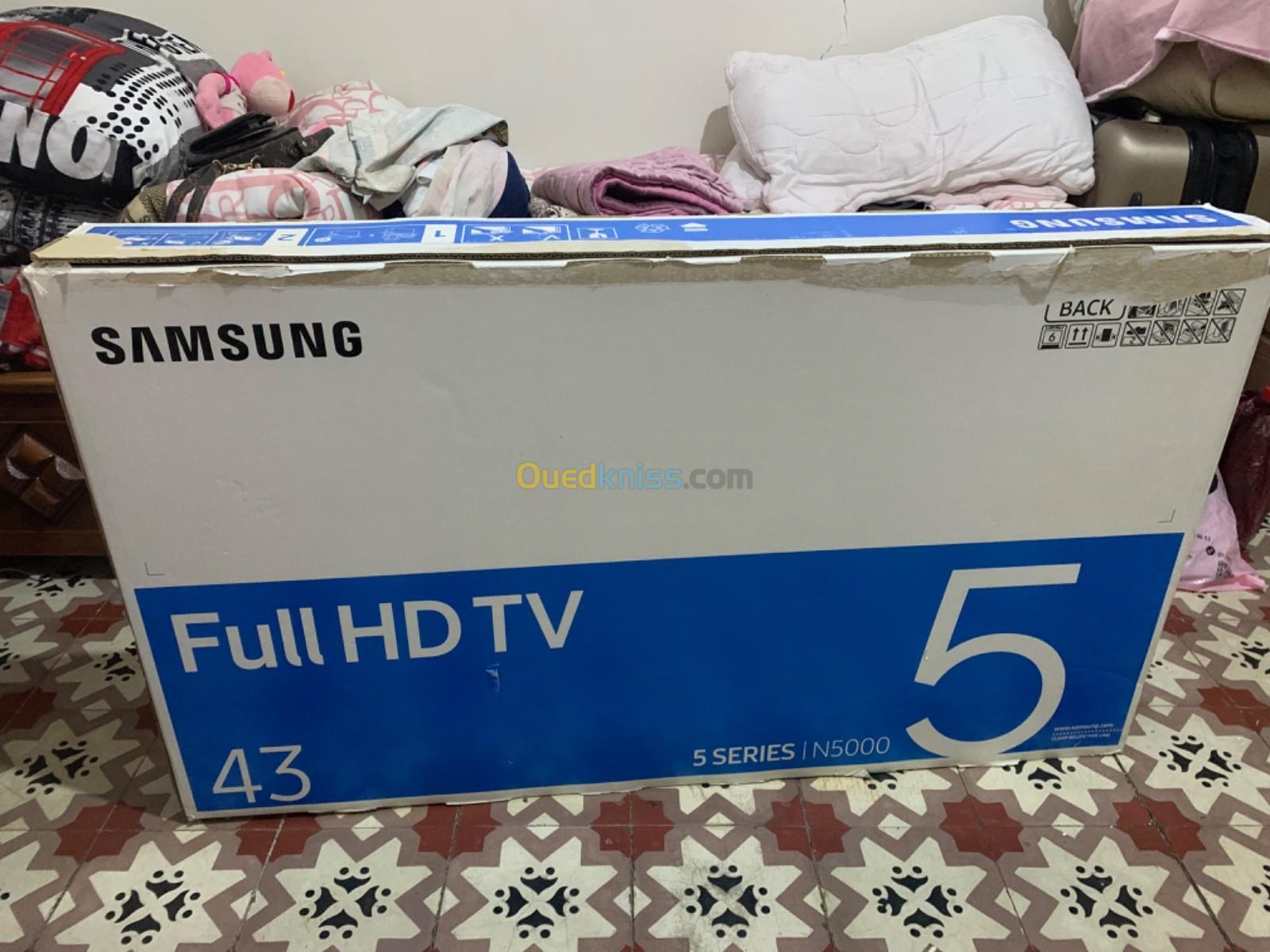 samsung full hd tv 43 5 series n5000